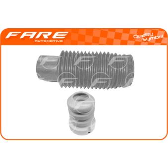 Bouchon de protection/soufflet, amortisseur FARE SA