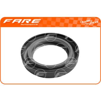 Bague d'étanchéité, différentiel avant gauche FARE SA