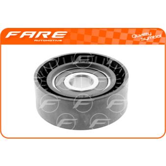 Poulie-tendeur, courroie de distribution FARE SA