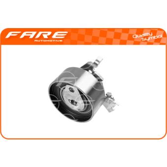 Poulie-tendeur, courroie de distribution FARE SA