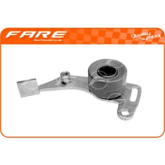 Poulie-tendeur, courroie de distribution FARE SA