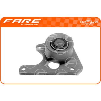 Poulie-tendeur, courroie de distribution FARE SA