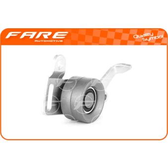 Poulie-tendeur, courroie de distribution FARE SA 13512