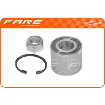 Roulement de roue arrière FARE SA