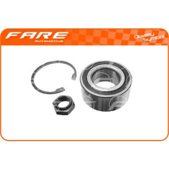 Roulement de roue avant FARE SA 13548