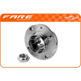 Roulement de roue arrière FARE SA