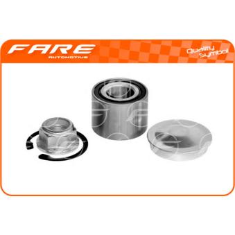 Roulement de roue arrière FARE SA 13555