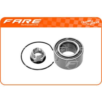 Roulement de roue avant FARE SA 13556