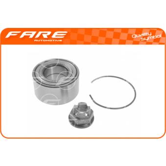Roulement de roue avant FARE SA 13560