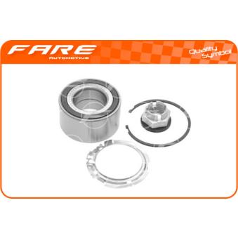 Roulement de roue avant FARE SA 13562