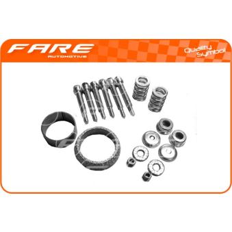 Jeu de joints d'étanchéité, échappement FARE SA