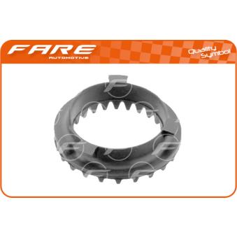 Butée élastique d'amortisseur FARE SA