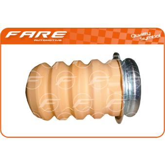 Butée élastique, suspension FARE SA