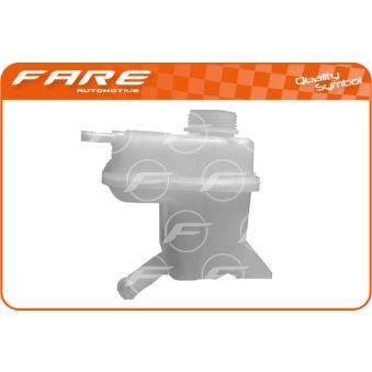 Vase d'expansion, liquide de refroidissement FARE SA
