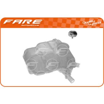 Vase d'expansion, liquide de refroidissement FARE SA