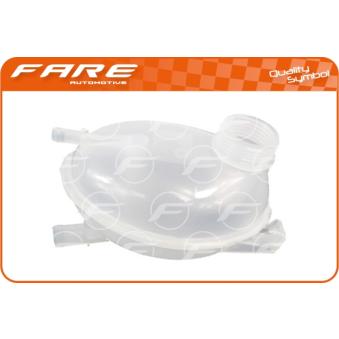 Vase d'expansion, liquide de refroidissement FARE SA