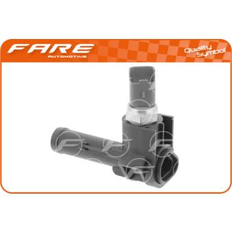 Sonde de température, liquide de refroidissement FARE SA