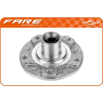Moyeu de roue avant FARE SA 13765