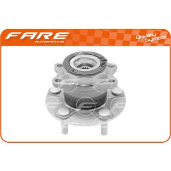 Moyeu de roue arrière FARE SA