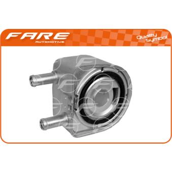 Radiateur d'huile FARE SA