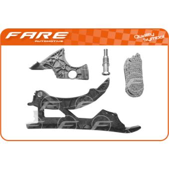 Kit de distribution par chaîne FARE SA 13843