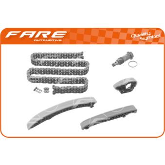 Kit de distribution par chaîne FARE SA