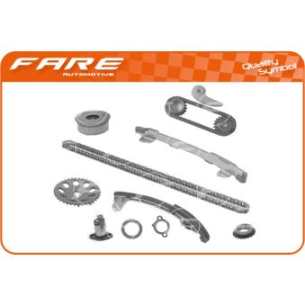 Kit de distribution par chaîne FARE SA