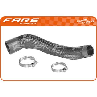 Gaine de suralimentation FARE SA