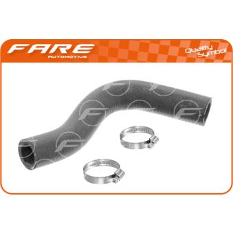 Gaine de suralimentation FARE SA