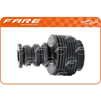 Butée élastique, suspension FARE SA