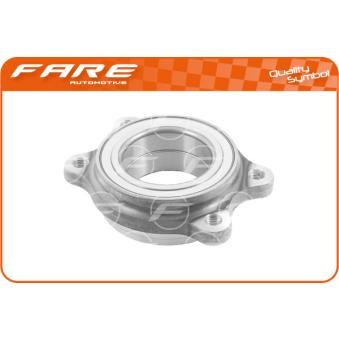 Moyeu de roue avant FARE SA