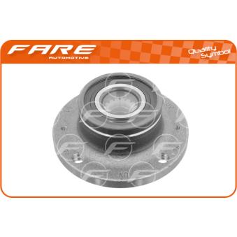 Moyeu de roue arrière FARE SA