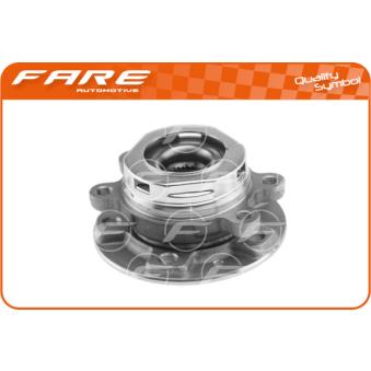 Moyeu de roue avant FARE SA
