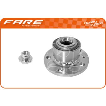 Roulement de roue avant FARE SA 14172