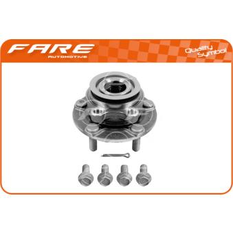 Roulement de roue avant FARE SA