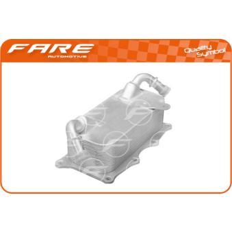 Radiateur d'huile FARE SA