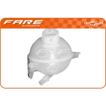 Vase d'expansion, liquide de refroidissement FARE SA