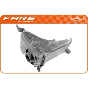 Vase d'expansion, liquide de refroidissement FARE SA