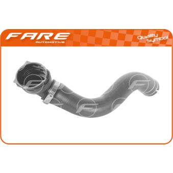 Durite de radiateur FARE SA