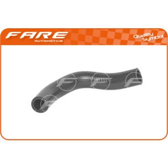 Durite de radiateur FARE SA