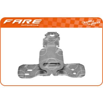 Butée élastique, silencieux FARE SA 14394