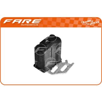 Butée élastique, silencieux FARE SA 14395