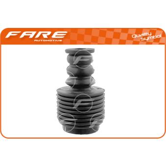 Butée élastique, suspension FARE SA