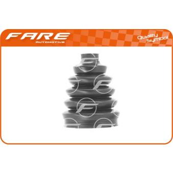 Joint-soufflet, arbre de commande FARE SA