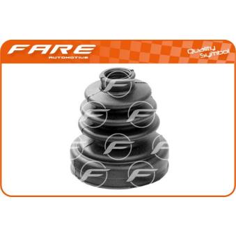 Joint-soufflet, arbre de commande FARE SA