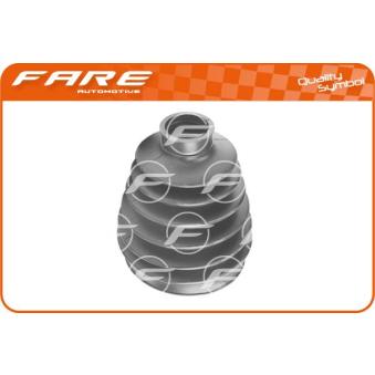 Joint-soufflet, arbre de commande FARE SA