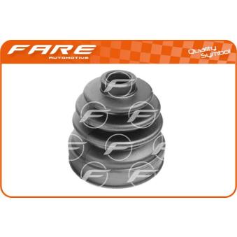 Joint-soufflet, arbre de commande FARE SA