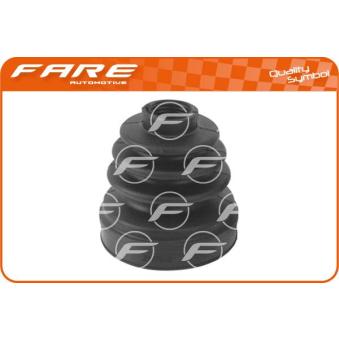 Joint-soufflet, arbre de commande FARE SA