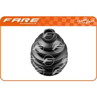 Joint-soufflet, arbre de commande FARE SA