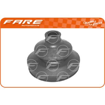 Joint-soufflet, arbre de commande FARE SA